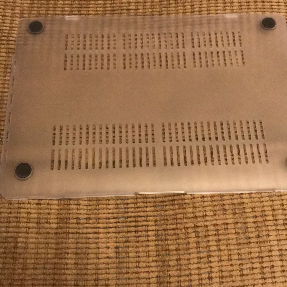 12 inch MacBook Pro Case